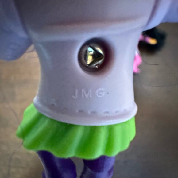 Strawberry Shortcake Ginger Snap & Tea Blossom McDonald's Happy Meal Toy Figure - Picture 11 of 12